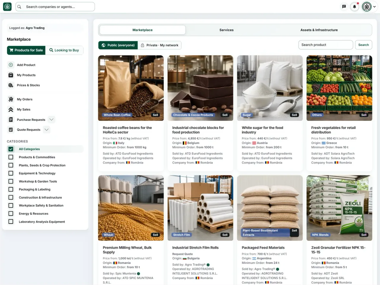 Marketplace